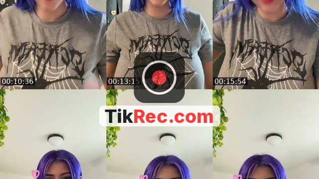 TikTok live: Mi cumple 🎁 by @sweetiepie_gg