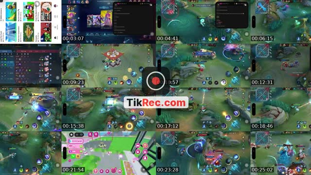 TikTok live: let’s play peeps :)) by @rrii.yaa