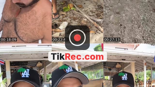TikTok live: Good vibes 🌴 by @lozanowins