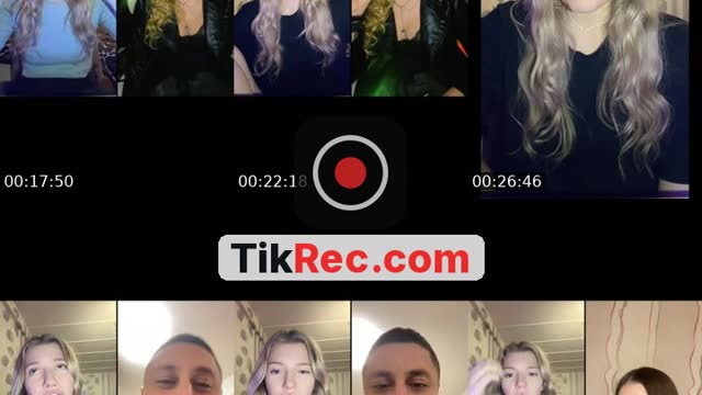 TikTok live: Top Minsk by @vlnt_d