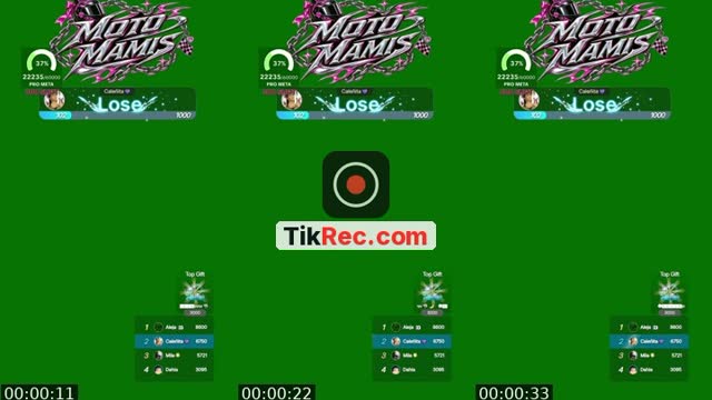 Lets Go LIVE! - @motomamis.dance