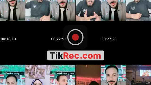 TikTok live: تكبيس وشير في حب الوطن 🇪🇬 by @mahmmm09