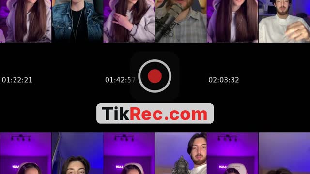 TikTok live: Lets Go LIVE! by @howareyoulera