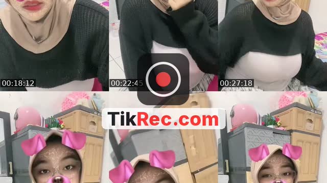 TikTok live: aneh kmu orang by @zifaaajadeh
