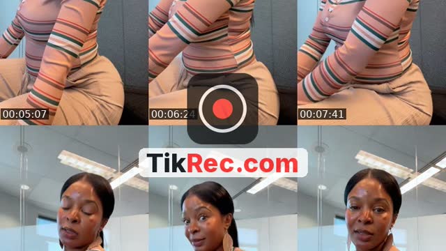 @ayetac TikTok live
