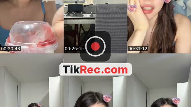 TikTok live: instagram: urbellesam by @khaleesi.sd
