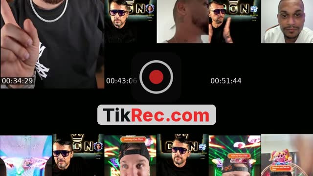 TikTok live: Lets Go LIVE! by @tyler_river