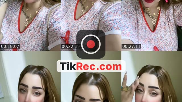 TikTok live: تعالو اصدقائى by @node_1411