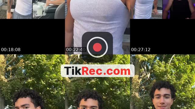 TikTok live: Gift gallery pushh by @nando.tav