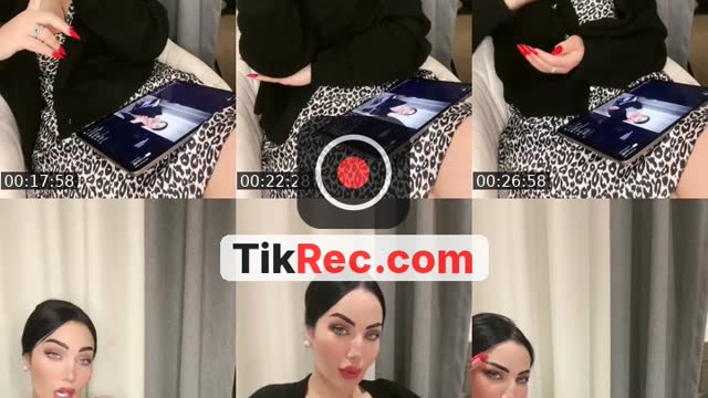 @thequeenkhaaawla TikTok live