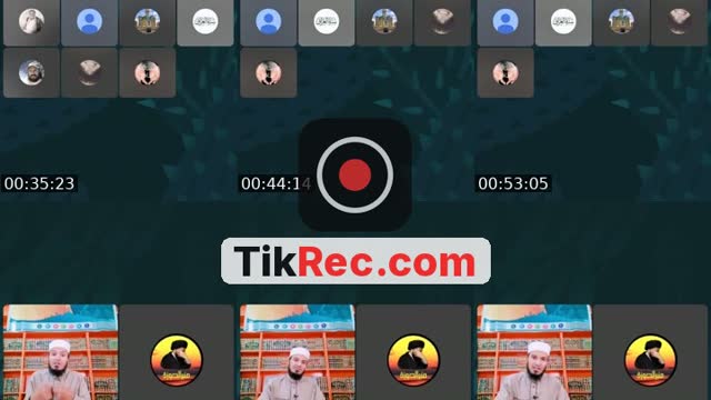 TikTok live: لماذا نحتاج إلى معصوم بعد الأول؟ by @abo_abd_errahman
