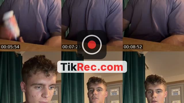 @caidanpearn TikTok live from 2026-09-22