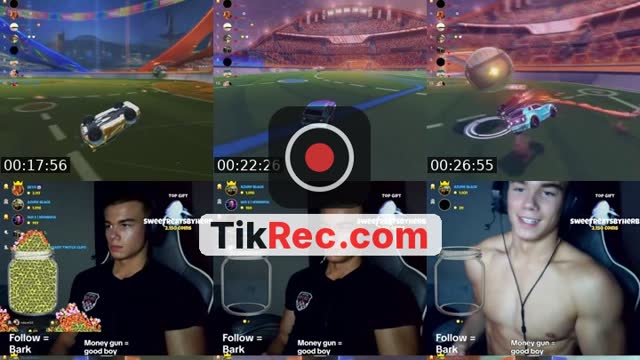 TikTok live: hey my ppl by @moore_muscles