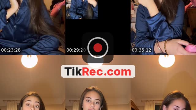 TikTok live: Appetite by @__lita07