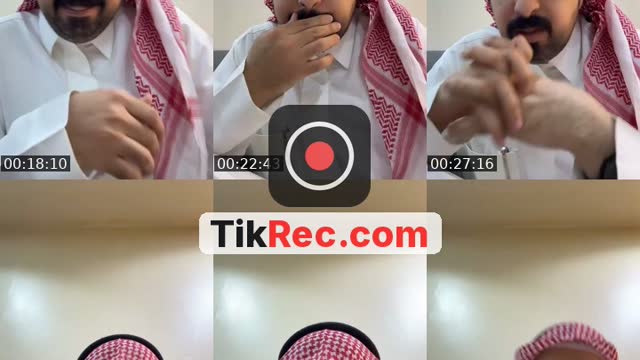 TikTok live: حياكم by @omar17371