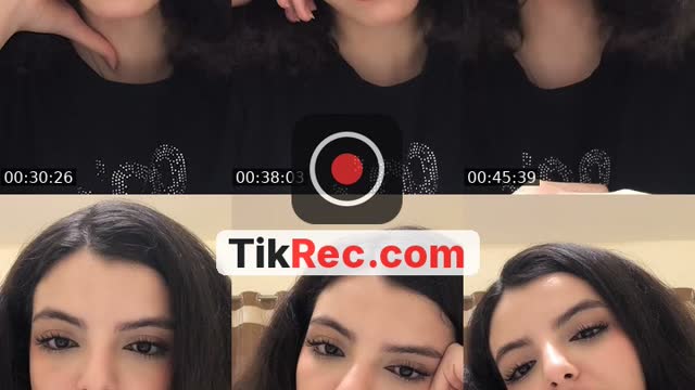 TikTok live: اهلا!🤍 by @sarainlights