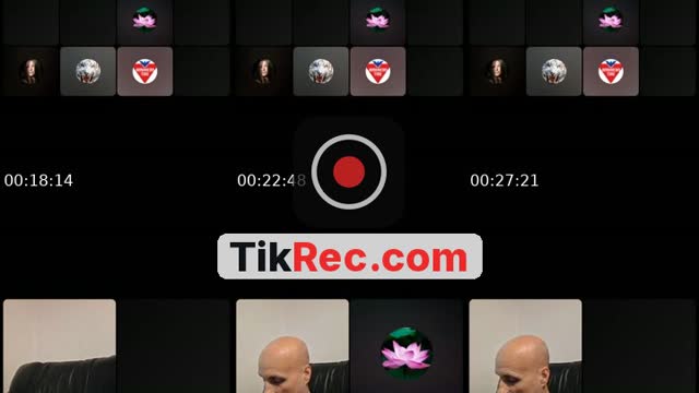 @parti.patriote TikTok live