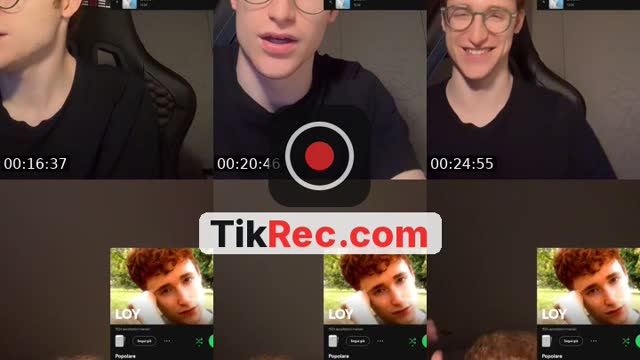 @loypopish TikTok live