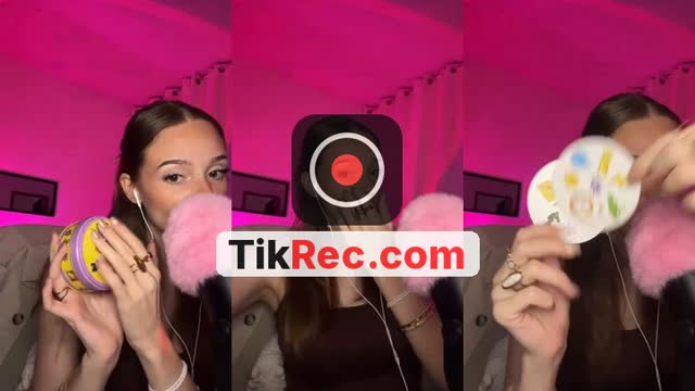 @maevasmr_ TikTok live