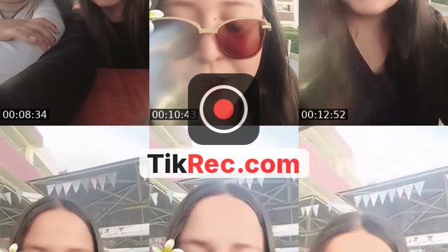 TikTok live: 🤨 by @thaisk35