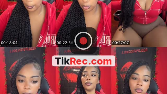 @redlipstickdollagency1 TikTok live from 2026-09-22