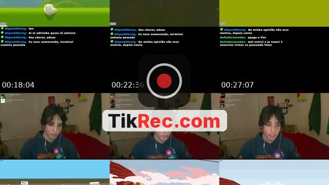 TikTok live: HAPPY WHEELS NA BIG 26 - !discor by @andreexiste