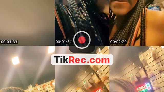 @trem_bj TikTok live