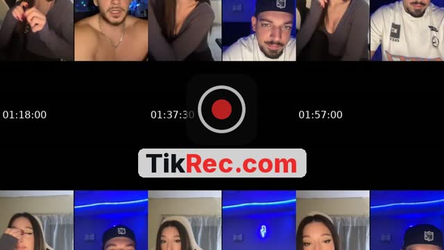 TikTok live: Hellooo🤍 by @sunrisebaaby