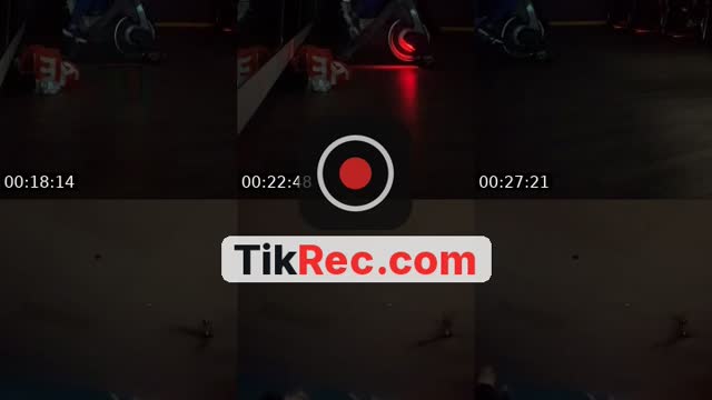 TikTok live: Oh how I missed the 💪🏽 gym by @priefitlife
