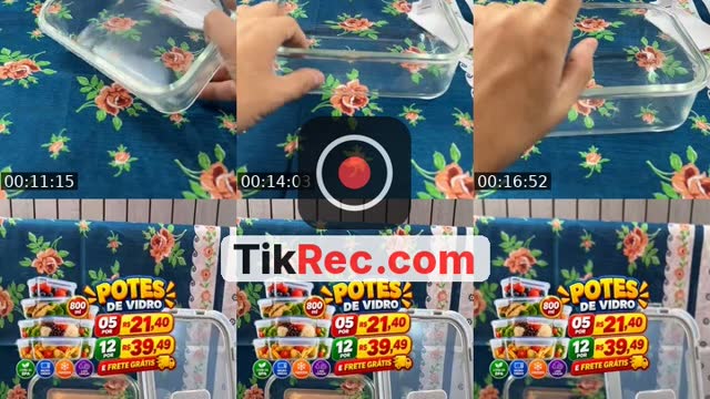 TikTok live: 12 potes 800ml 39,49 by @guzatiktokshopoficial