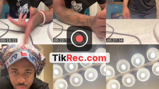 TikTok live: Give me the turkeys by @hyperjalennn