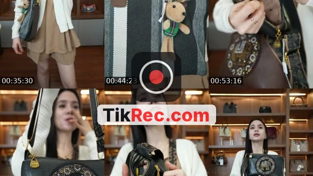 TikTok live: SPECIAL TOTEBAG BESTSELLER  by @moonbags_live