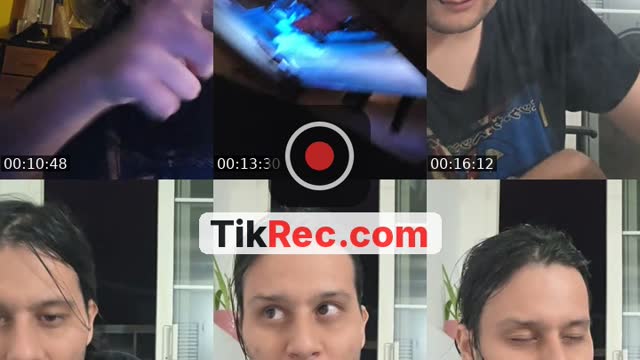 TikTok live: me tengo que colocar by @medicineh