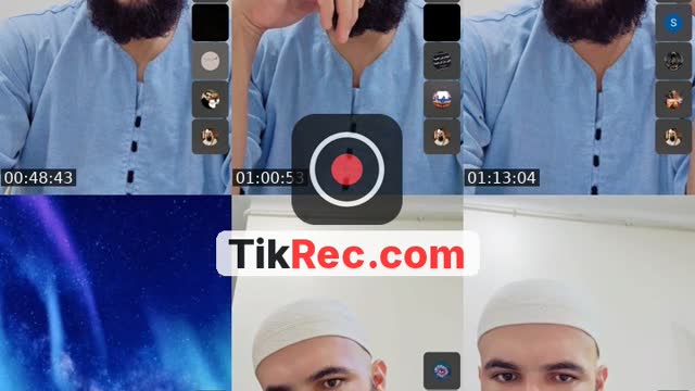 TikTok live: السلام عليكم by @amin1alg