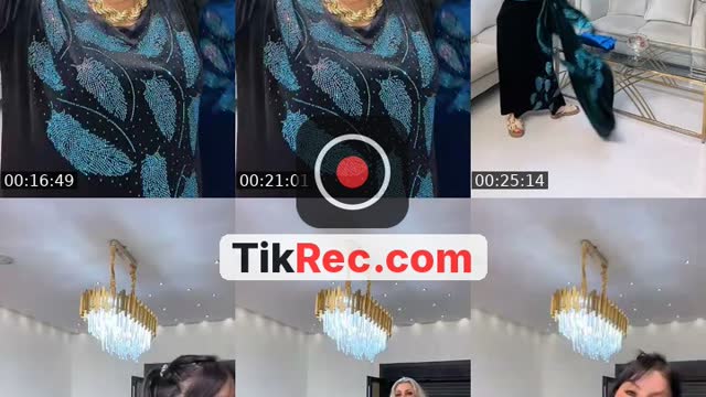 @madame.chanez TikTok live from 2026-09-22