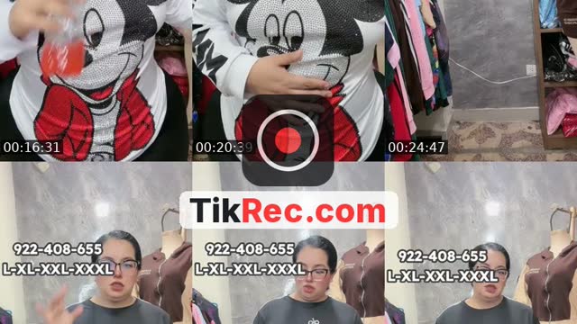@gian.pizarro.pe TikTok live