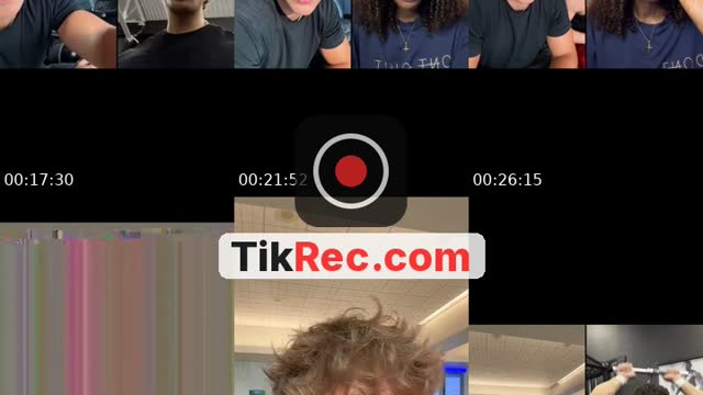 TikTok live: airport by @etonylifts