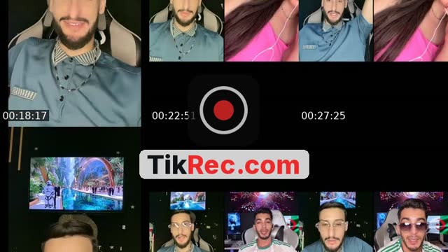 TikTok live: ثقة في الله نجاح 🤲 مرحبا بكم 🔁 by @aymen_abloul_officiel