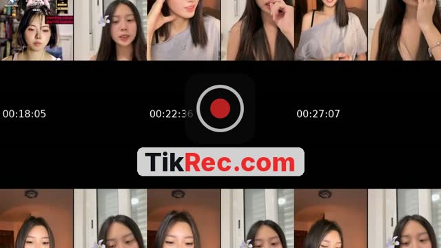 TikTok live: heyyy by @dinasunn