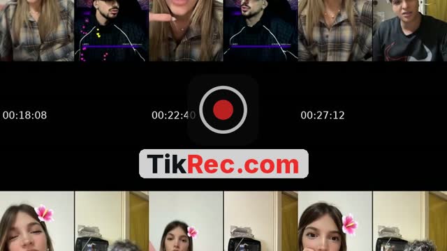 @pecchia.martina TikTok live