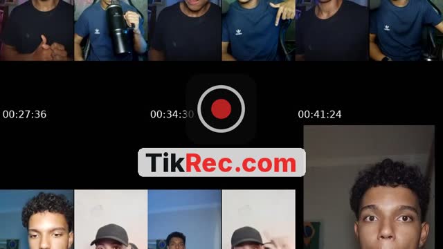 TikTok live: lets'go live by @irnfx
