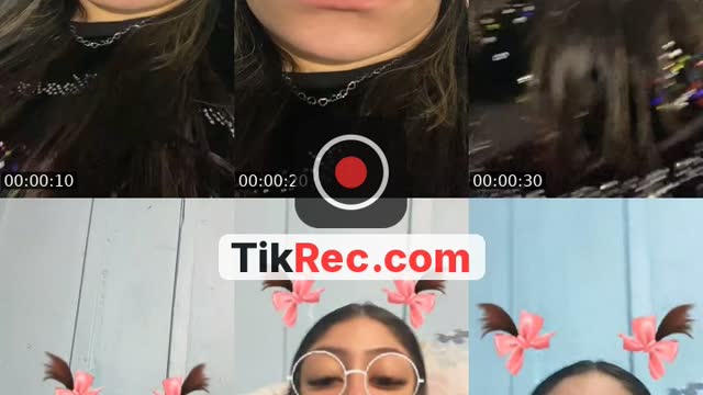 @_itsfrannh TikTok live