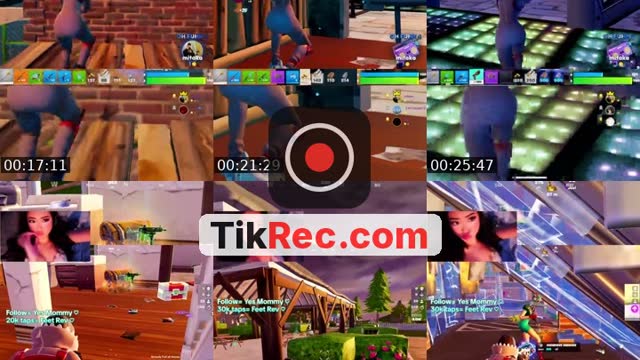 TikTok live: Lets Go Live! by @eternalextirpation
