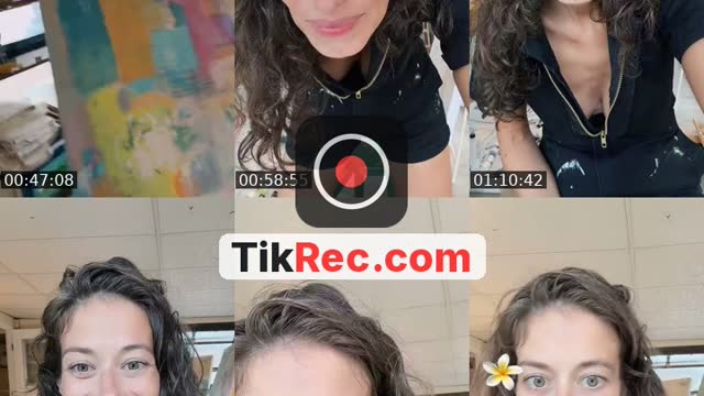 @allieostudio TikTok live from 2026-09-22