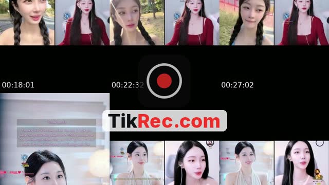 TikTok live: 회장님도 가디언도 없는.. ㅜㅜ by @candyseul