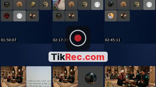 TikTok live: النقاش في الكتاب المقدس باحترام by @user1663737217021