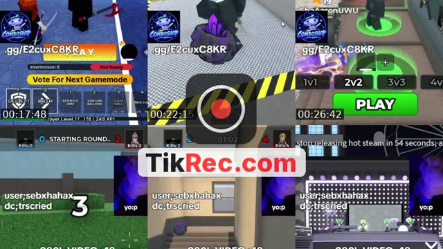 TikTok live: Lets Go LIVE! by @trscried