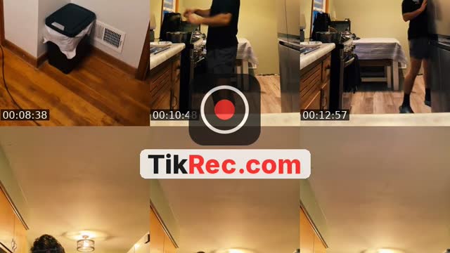TikTok live: What’s cooking? by @bglass6