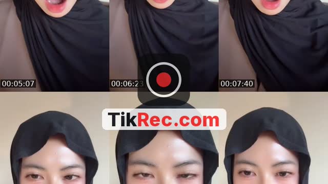 @nissacahya11 TikTok live