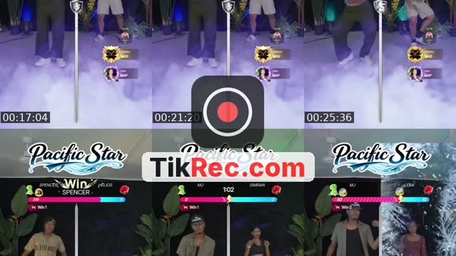 @pacificstar7 TikTok live from 2026-09-22